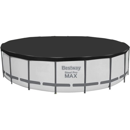 Bestway Flowclear pokrivalo za bazen Fast Set 555 cm Cene