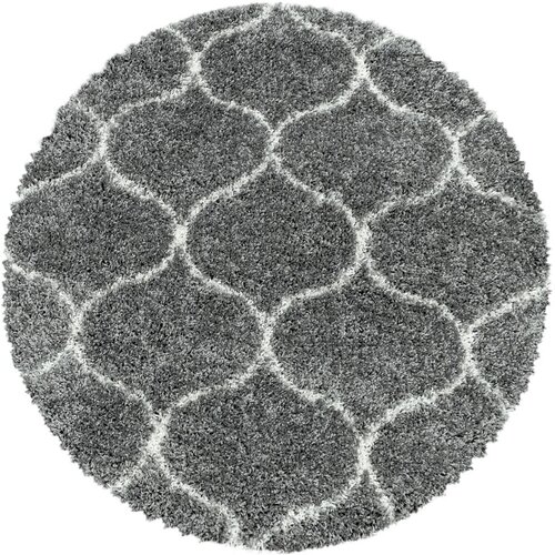 Ayyildiz Carpets Siva okrogla preproga &amp;oslash; 80 cm Salsa &amp;ndash; Slike