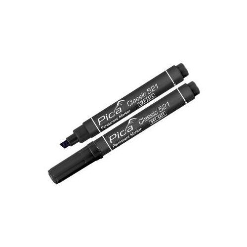 PICA MARKER PERMANENT INDUSTRIJSKI CRNI 2-6mm 521/46 Cijene