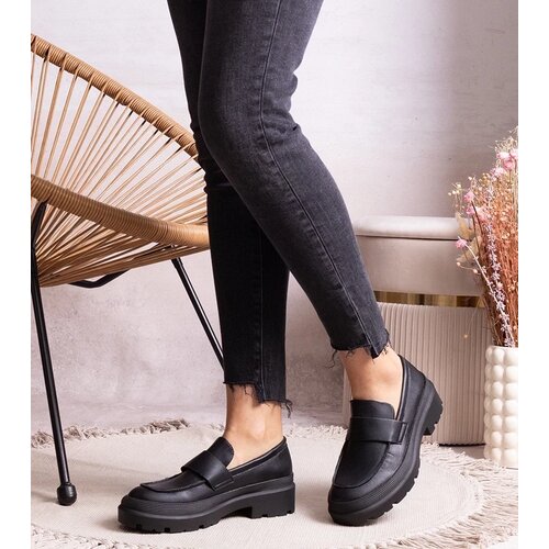 D/CEO Silver loafers Ilana Cene
