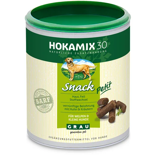 GRAU HOKAMIX 30 priboljšek Petit - 400 g