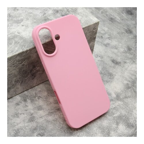  Futrola gentle color za iphone 17 (6.3) roze ( F121359 ) Slike