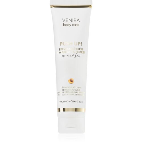 Venira Body care PUSH-UP učvršćujuća krema za grudi za žene Apricot 150 ml Cijene