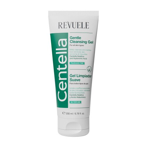 Revuele gel - Centella Gentle Cleansing Gel Slike