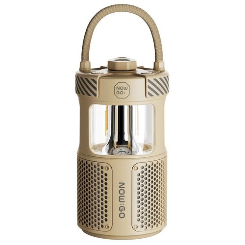 NowGo F1 ŽUTI Lampa ZVUČNIK POWERBANK Cene