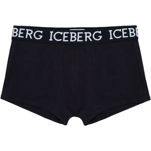 Iceberg Boksarice - Črna