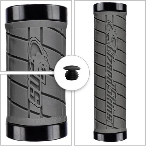  Gripovi Lizard Skins LOGO Graphite Slike