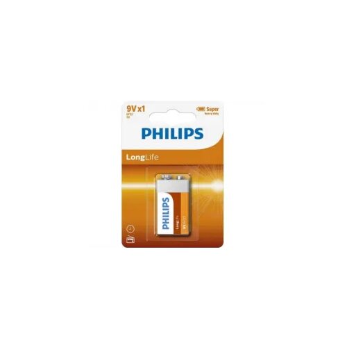 Philips Baterija Longlife 6F22/9V Cene