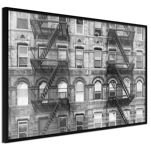  Poster - Strangers 45x30 Cene