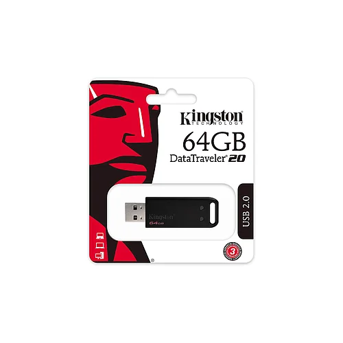  Stick 64GB Kingston DT20