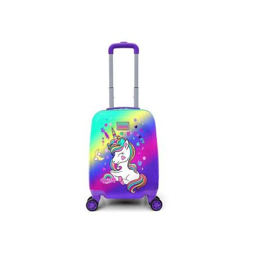 Mini KOFER CORAL UNICORN RAINBOW Cijene