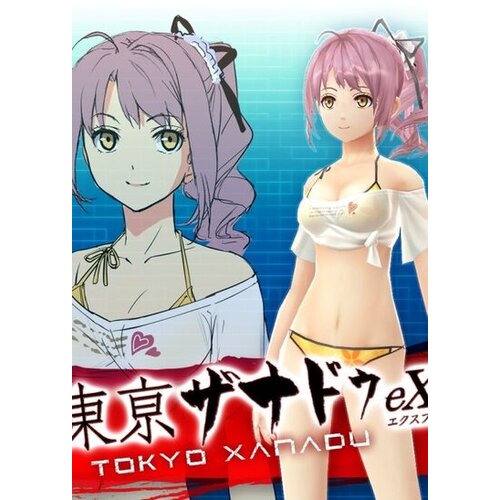 Steam Tokyo Xanadu eX+: Outfit & Accessory Bundle (DLC) (PC) Key GLOBAL Cene