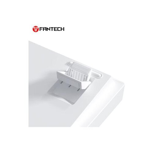 Fantech MK921 Maxfit 8 (white switch) bežična mehanička gejmerska tastatura bela Cene