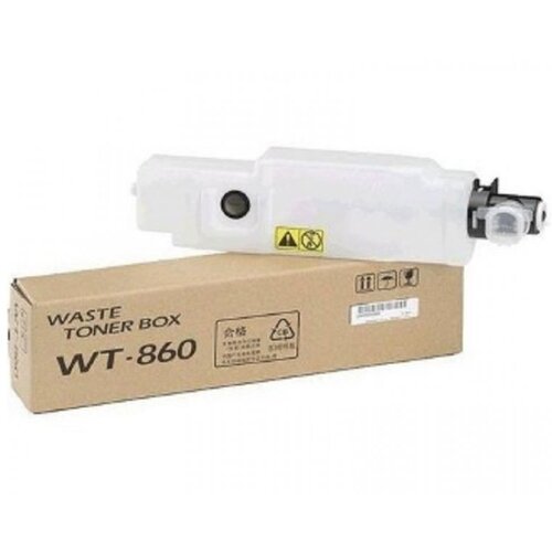 Kyocera WT-860 Waste Bottle toner Slike