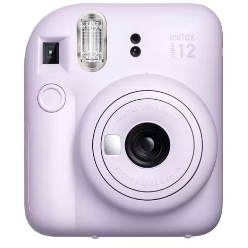 Fujifilm Instax Mini 12 Lilac Purple Slike