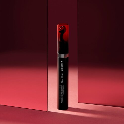 KORIKA Korean Heritage Ginseng &amp;amp; Marine Stem Cells Cell Renew Eye Cream hidratantna krema za pomlađivanje za okoloočno područje 15 ml Slike