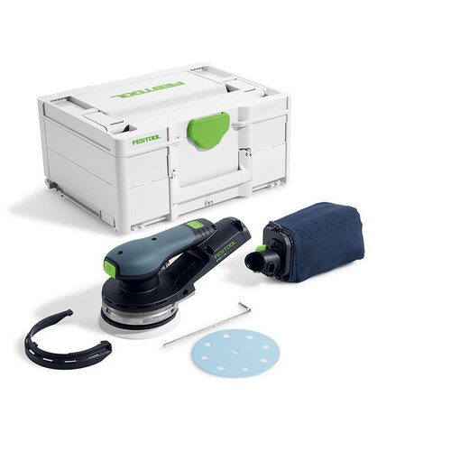 Festool Baterijska &scaron;lajferica ETSC 2 125-Basic, F 577733 Cene