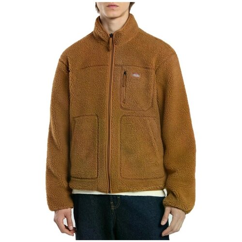 Dickies Flis MOUNT HOPE Kostanjeva Slike