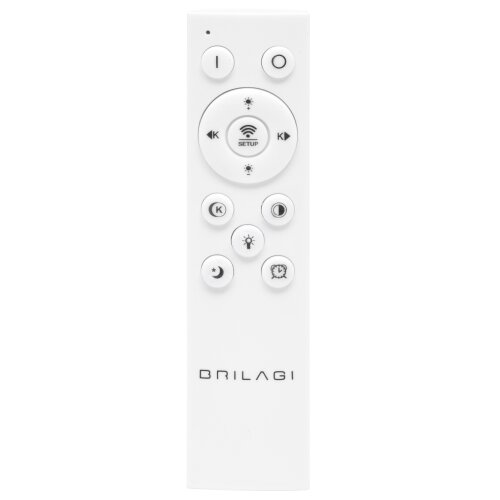  Brilagi - LED prigu&amp;scaron;iva plafonska svetiljka MODERN LED/64W/230V 2700-6500K + daljinski upravljač Slike