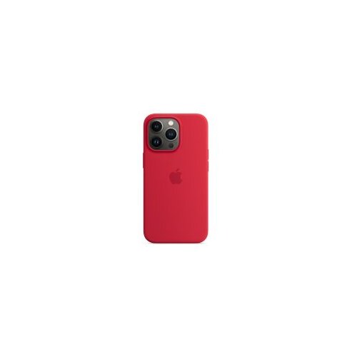 Apple silikonska maskica za iPhone 13 Pro Crvena Cijene