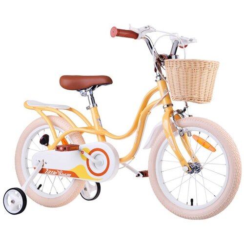 Royal Baby bicikl 16" Little Swan Gold Cijene