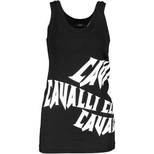 Cavalli Class WOMEN&#39;S TANK TOP BLACK Cijene