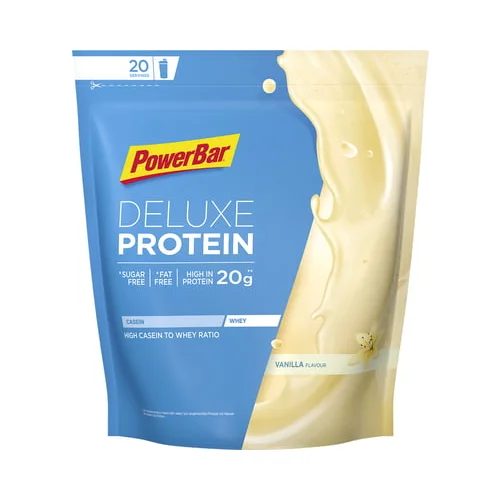 PowerBar Deluxe Protein - Vanilija