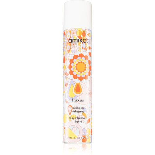 Amika Fluxus lak za kosu s blagim učvr&amp;scaron;ćivanjem 270 ml Slike
