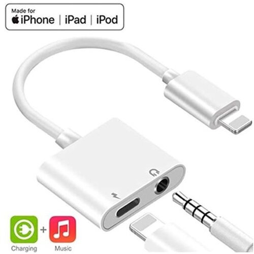  Adapter Iphone na 3,5mm stereo + Iphone Cene