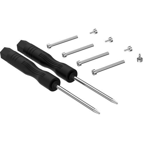 INF adapter vijačne palice za povezovalno zapestnico black 15 mm garmin 235 /15 mm, (21401495) Cene