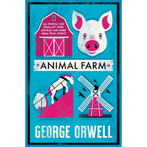Alma George Orwell - Animal Farm Cene