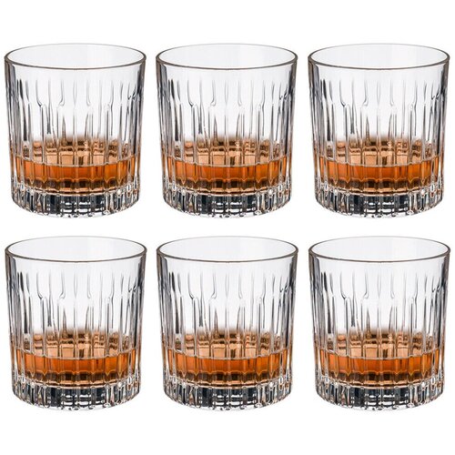 RCR Set kozarec za Whiskey Timeless Eco Luxion 360ml / 6 kos / kristalno steklo, (21317805) Cene