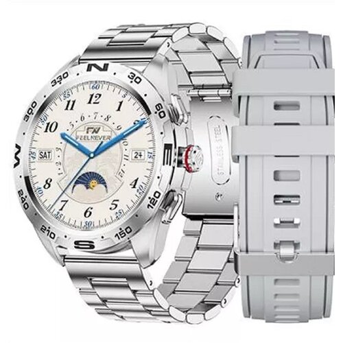 ILIFE Nanway Watch Moška pametna ura (4,5 cm/1,32 palca), (20513344) Cene