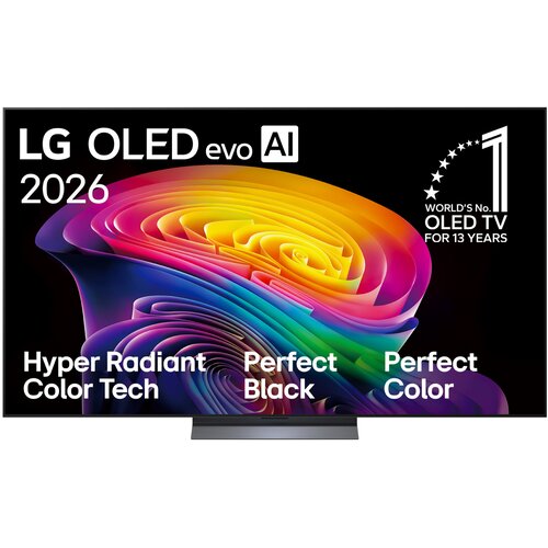 LG OLED evo AI C6 OLED77C6ELB 4K UHD 195 cm (77") Cene