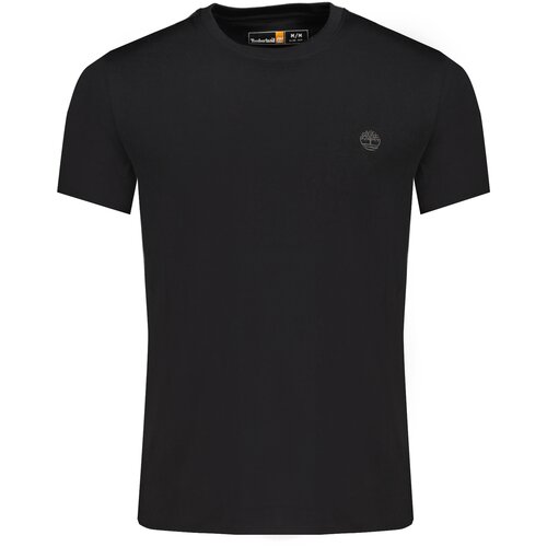 Timberland SHORT SLEEVE T-SHIRT MEN BLACK Cijene