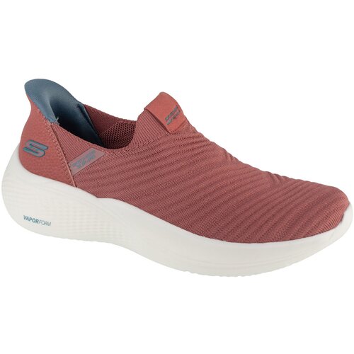 Skechers Nizke superge Slip-Ins: Bobs Infinity - Daily Rožnata Cene