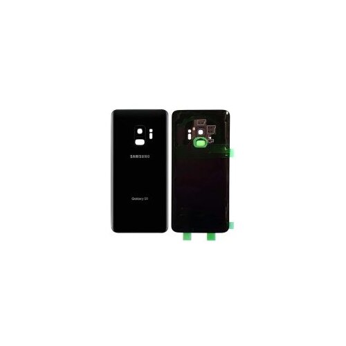 Samsung poklopac S9 Crni Cene
