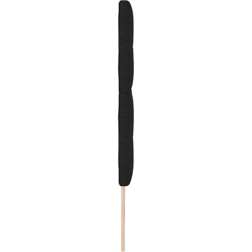  Uzglavlje podesivo po visini s uzglavljem Crna 180 cm tkanina Slike