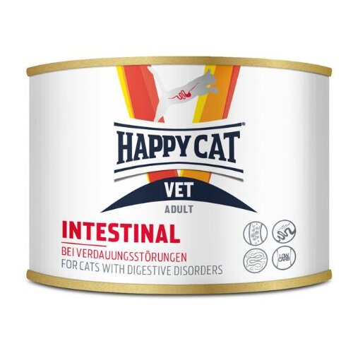 Happy Cat Vet Line Intestinal konzerva 200 g Cene