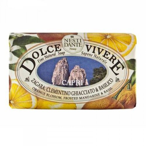 Nesti Dante Sapun Capri Dolce Vivere, 250 g Cene