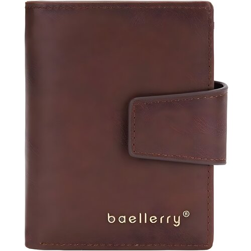 Baellerry Moška denarnica JA-35616 - Temno rjava Cene