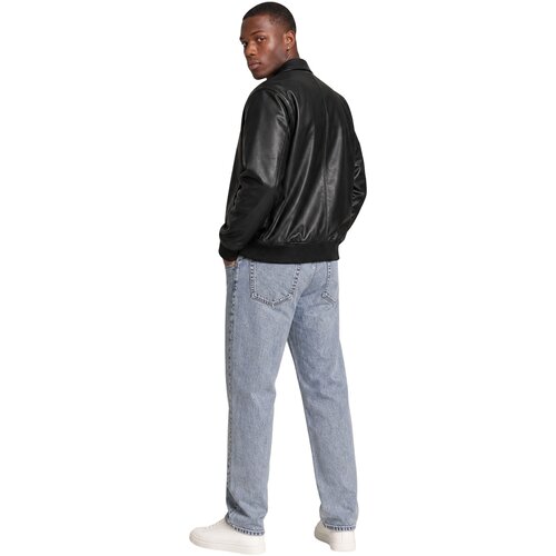Calvin Klein Jeans Jakne LV04RG406G Črna Slike