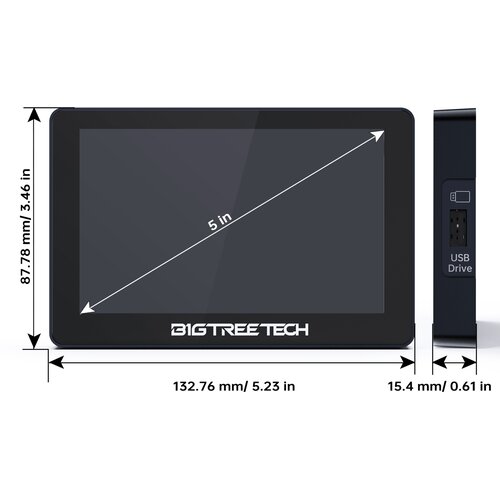 BIGTREETECH Panda Touch V1.0 Slike