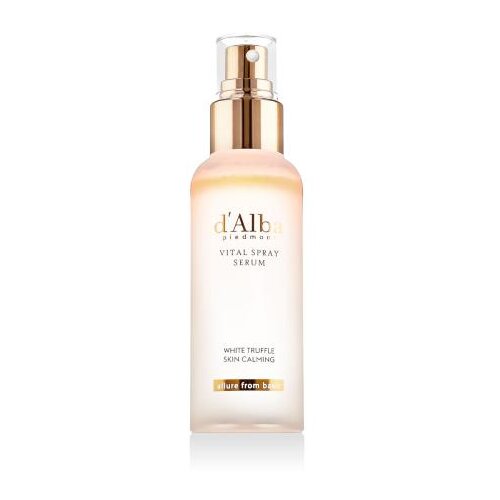 D&amp;#039;Alba White Truffle Vital Spray Serum serum za lice za sve vrste kože 100 ml za žene Slike