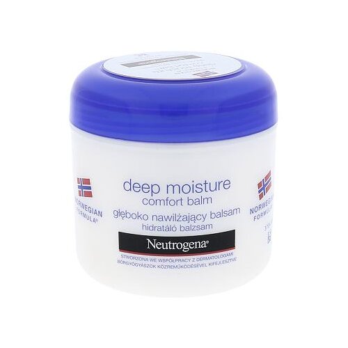 Neutrogena norwegian Formula® deep moisture vlažilen balzam za suho kožo 300 ml za ženske Cene