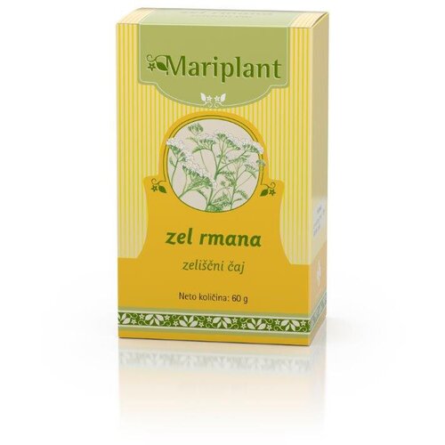  Mariplant Zel rmana, zeli&amp;scaron;čni čaj Slike