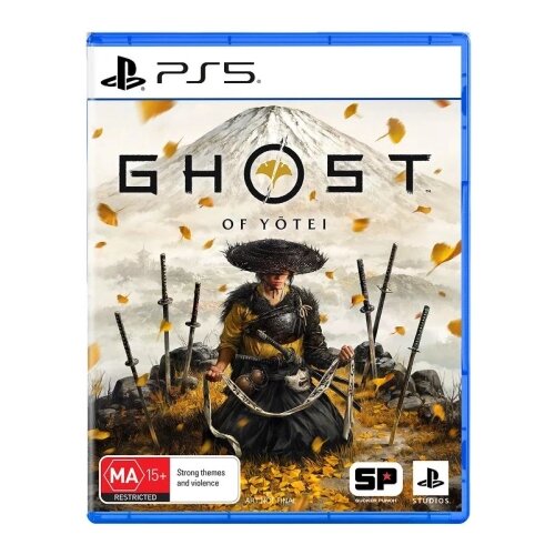 Sony Ghost of Yotei /PS5 Slike