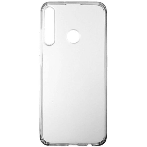 Huawei za&amp;scaron;titna maska za telefon P40 Lite E - Transparentna Slike