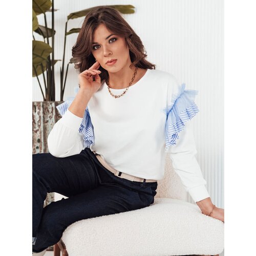 DStreet Bluza damska FALGIT ecru Slike