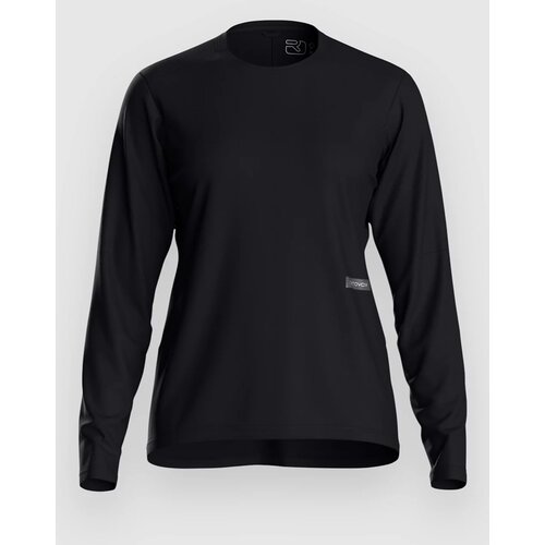 Ortovox Sequence Trail Long Sleeve Jersey black raven Cene
